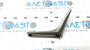Left front panel molding Lexus ES 19-22 silver