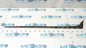 Front panel molding right Lexus ES 19-22 silver