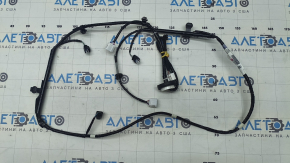 Mazda CX-50 23-26 rear bumper wiring for parking sensors