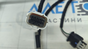 Mazda CX-50 23-26 rear bumper wiring for parking sensors