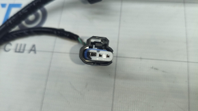 Mazda CX-50 23-26 rear bumper wiring for parking sensors