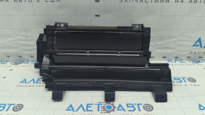 Left radiator deflector blinds for Kia EV6 22-26