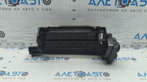 Left radiator deflector blinds for Kia EV6 22-26