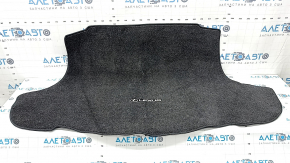 Fabric trunk mat Lexus ES 19-26 black