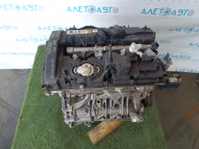 Engine BMW X2 F39 18-19 2.0T B46A20B, 81k, compression 12-12-12-12, with injectors