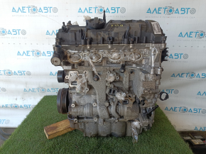 Engine BMW X2 F39 18-19 2.0T B46A20B, 81k, compression 12-12-12-12, with injectors