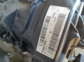 Engine BMW X2 F39 18-19 2.0T B46A20B, 81k, compression 12-12-12-12, with injectors