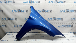 Front right wing BMW X1 F48 16-22 blue B45