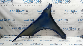 Front right wing BMW X1 F48 16-22 blue B45