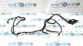 Wiring for the rear right door of a Lexus ES 19-26 for keyless entry
