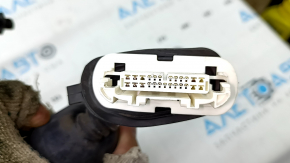 Wiring for the rear right door of a Lexus ES 19-26 for keyless entry