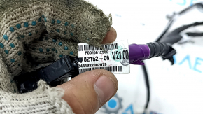 Wiring for the front left door of a Lexus ES 19-23 for keyless entry