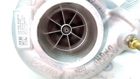 Turbo Ford Mustang mk6 15-23 2.3T 72k