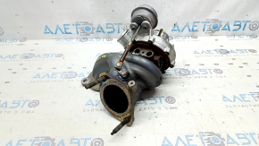 Turbo Ford Mustang mk6 15-23 2.3T 72k
