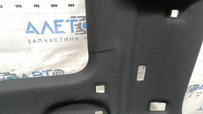 BMW X1 F48 16-22 black headlining, for panoramic windows, creases