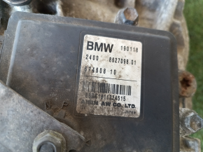 Automatic transmission assembly BMW X2 F39 18-23 2.0T B46 GA8F22AW-E58 AWD, 81k, with front left inner CV joint, with block