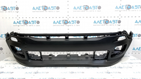 Bare front bumper for a 2015-2018 Jeep Renegade