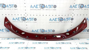 Lexus ES 19-26 trunk lid spoiler broken fasteners