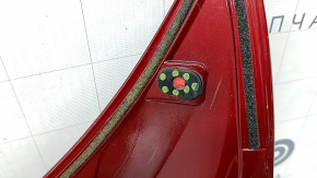 Lexus ES 19-26 trunk lid spoiler broken fasteners