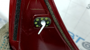 Lexus ES 19-26 trunk lid spoiler broken fasteners