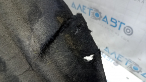 Rear left fender liner Ford Mustang mk6 15-23 tears