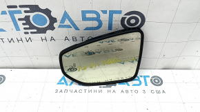 Mirror element left Lexus ES250 ES300h ES350 19- heated, BSM
