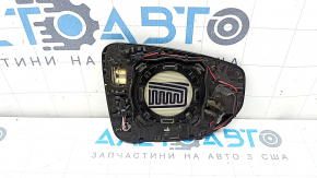 Mirror element left Lexus ES250 ES300h ES350 19- heated, BSM
