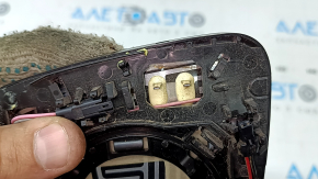 Mirror element left Lexus ES250 ES300h ES350 19- heated, BSM