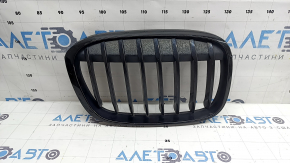 Radiator grill right BMW X1 F48 16-19 M-Sport, Shadow-Line