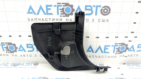Front pillar trim lower left BMW X1 F48 16-22 black