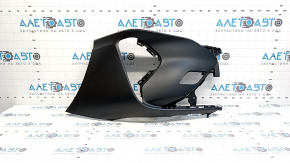 Front Bumper Naked Left Toyota Prius 50 Prime 17-22 Without Parking Sensors FPS