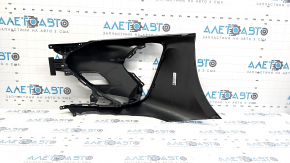 Front Bumper Naked Left Toyota Prius 50 Prime 17-22 Without Parking Sensors FPS