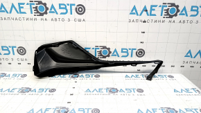Left bumper grille for Honda Accord 2021-22 under fog lights