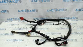 Ford Mustang mk6 battery terminals 15-23