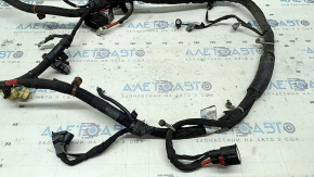 Ford Mustang mk6 battery terminals 15-23