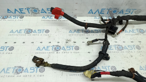 Ford Mustang mk6 battery terminals 15-23