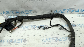 Ford Mustang mk6 battery terminals 15-23