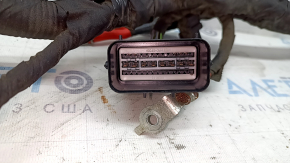 Ford Mustang mk6 battery terminals 15-23