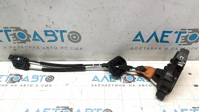 Front right door lock Ford Escape MK4 20-25 without guide, handle mechanism and cable