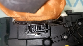 Front right door lock Ford Escape MK4 20-25 without guide, handle mechanism and cable