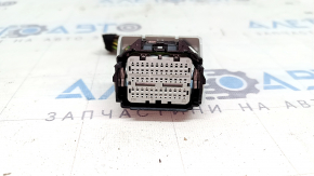 The chip for the SRS airbag module, airbag computer, Ford Mustang mk6 15-23 is large