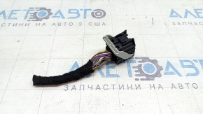 The chip for the SRS airbag module, Ford Mustang mk6 15-23 airbag computer, is small