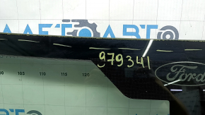 Ford Mustang mk6 15-23 windshield without sensors, air along the edge