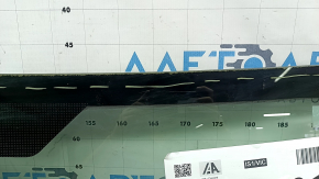 Ford Mustang mk6 15-23 windshield without sensors, air along the edge