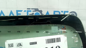 Ford Mustang mk6 15-23 windshield without sensors, air along the edge