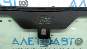 Ford Mustang mk6 15-23 windshield without sensors, air along the edge