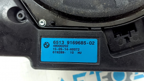 Left subwoofer BMW 5 F10 11-16