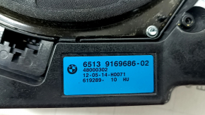 Right subwoofer BMW 5 F10 11-16