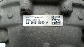Rear differential gearbox Ford Mustang mk6 15-23 2.3T automatic transmission 72kW