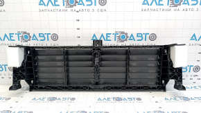 Audi Q7 16-26 radiator deflector blinds without motor